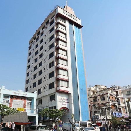 Royal Power Hotel Mandalay Exterior photo
